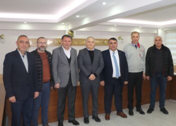 ODAMIZ ÜYESİ PETLAS’TAN HAYIRLI OLSUN ZİYARETİ