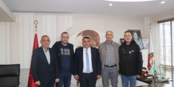 HAYIRLI OLSUN ZİYARETİ