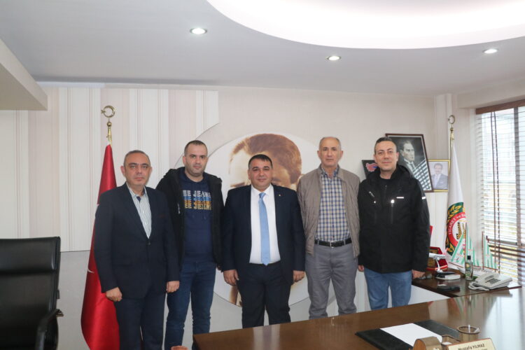 HAYIRLI OLSUN ZİYARETİ