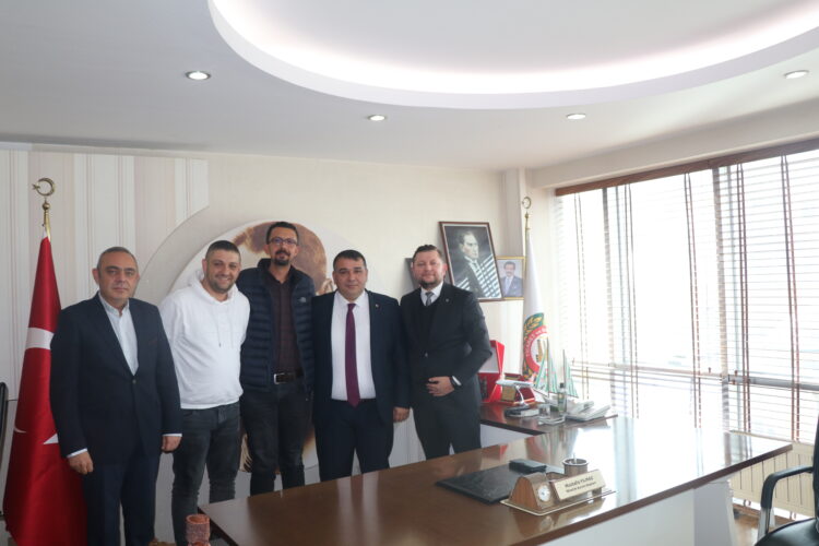 QNB FİNANSBANK’DAN HAYIRLI OLSUN ZİYARETİ