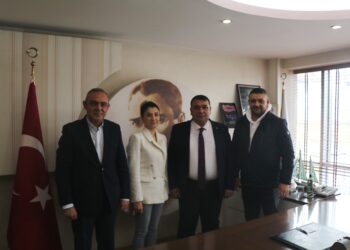 HAYIRLI OLSUN ZİYARETİ