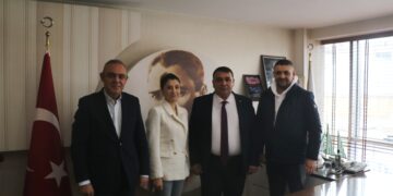 HAYIRLI OLSUN ZİYARETİ