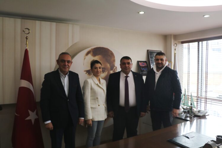 HAYIRLI OLSUN ZİYARETİ