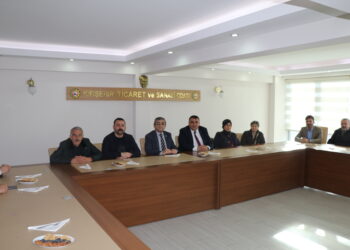 İYİ PARTİ’DEN HAYIRLI OLSUN ZİYARETİ