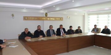 İYİ PARTİ’DEN HAYIRLI OLSUN ZİYARETİ