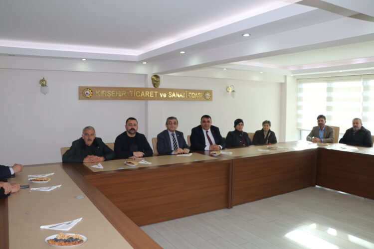 İYİ PARTİ’DEN HAYIRLI OLSUN ZİYARETİ