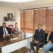 Kırşehir Jeotermal A.Ş Müdürü Hüseyin Kaya’dan Hayırlı Olsun Ziyareti