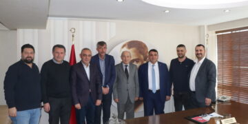 HAYIRLI OLSUN ZİYARETİ