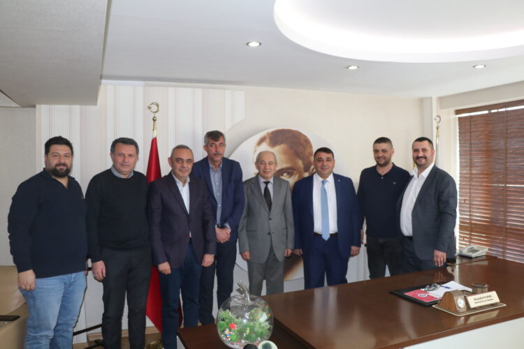 HAYIRLI OLSUN ZİYARETİ