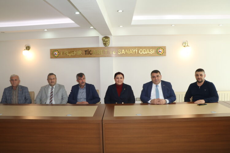 AK PARTİ ‘DEN HAYIRLI OLSUN ZİYARETİ