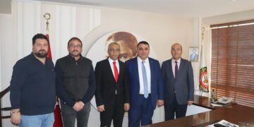 HAYIRLI OLSUN ZİYARETİ