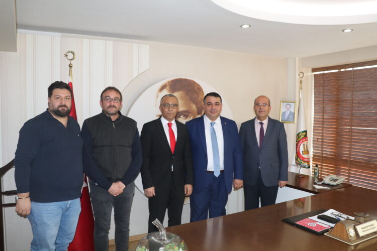 HAYIRLI OLSUN ZİYARETİ