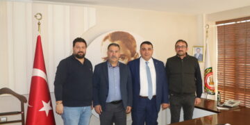 HAYIRLI OLSUN ZİYARETİ