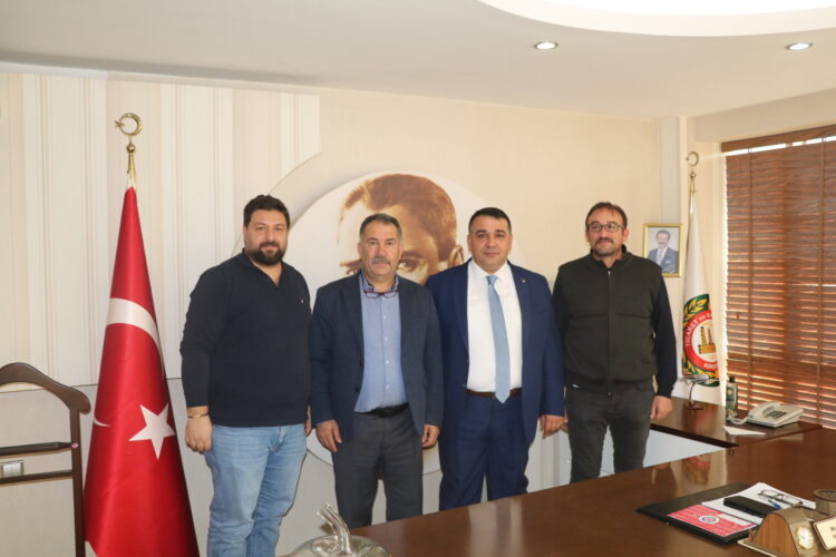 HAYIRLI OLSUN ZİYARETİ