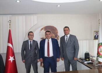 HAYIRLI OLSUN ZİYARETİ