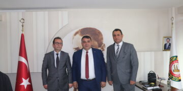 HAYIRLI OLSUN ZİYARETİ