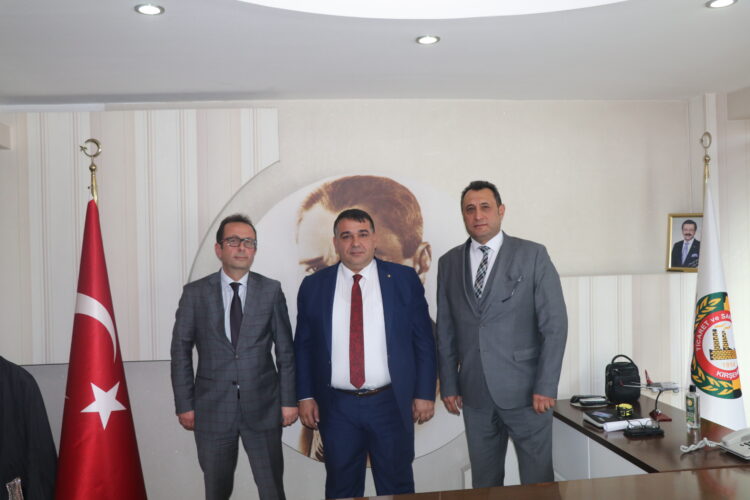 HAYIRLI OLSUN ZİYARETİ