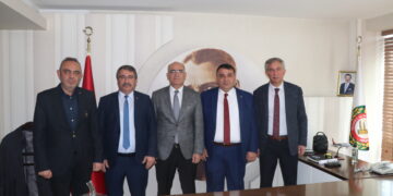 KIRŞEHİR İL MİLLİ EĞİTİM MÜDÜRLÜĞÜ’NDEN ZİYARET