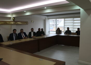 YB HUKUK BÜROSU’NDAN HAYIRLI OLSUN ZİYARETİ