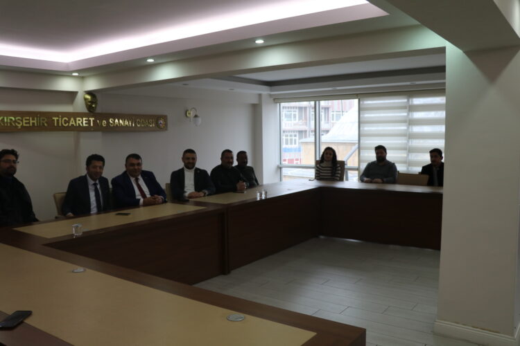 YB HUKUK BÜROSU’NDAN HAYIRLI OLSUN ZİYARETİ