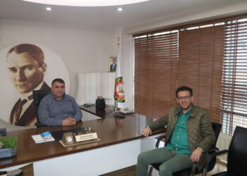 HAYIRLI OLSUN ZİYARETİ