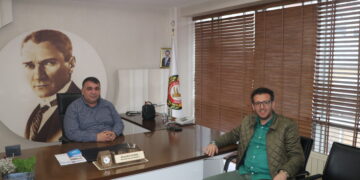 HAYIRLI OLSUN ZİYARETİ