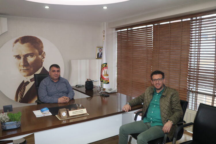 HAYIRLI OLSUN ZİYARETİ