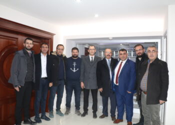 KIRŞEHİR SINAV KOLEJİ’NDEN HAYIRLI OLSUN ZİYARETİ