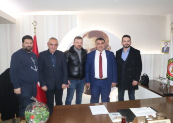 HAYIRLI OLSUN ZİYARETİ