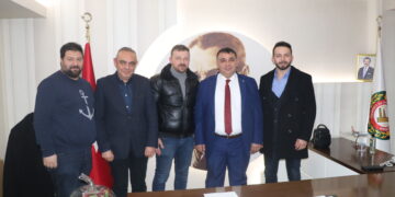 HAYIRLI OLSUN ZİYARETİ