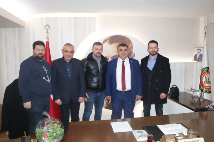 HAYIRLI OLSUN ZİYARETİ