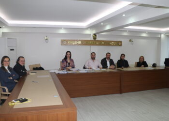 KIRŞEHİR KADIN GİRİŞİMCİLER İCRA KURULU TOPLANTISI