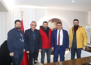 HAYIRLI OLSUN ZİYARETİ