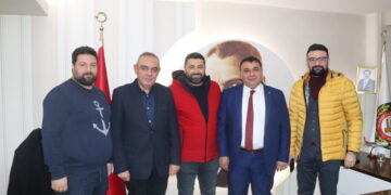 HAYIRLI OLSUN ZİYARETİ