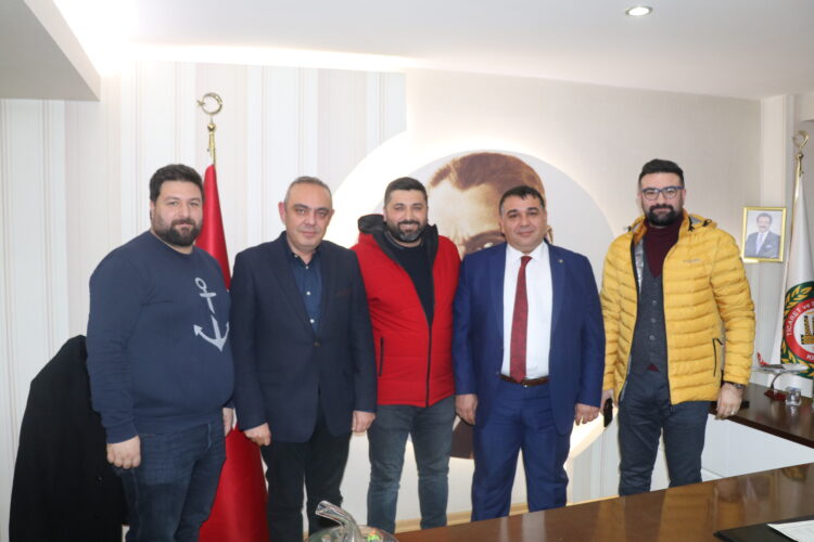 HAYIRLI OLSUN ZİYARETİ