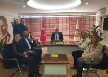 HAYIRLI OLSUN ZİYARETİ