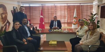 HAYIRLI OLSUN ZİYARETİ