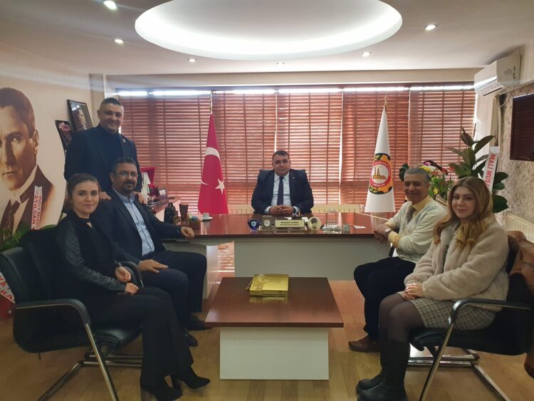 HAYIRLI OLSUN ZİYARETİ