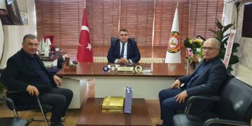 HAYIRLI OLSUN ZİYARETİ