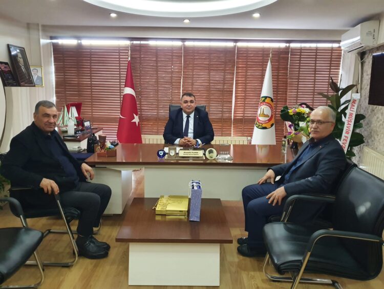 HAYIRLI OLSUN ZİYARETİ