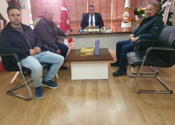 HAYIRLI OLSUN ZİYARETİ