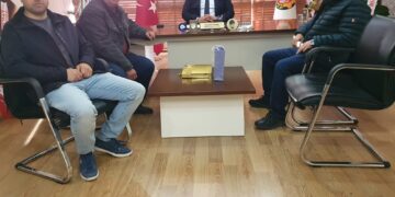 HAYIRLI OLSUN ZİYARETİ