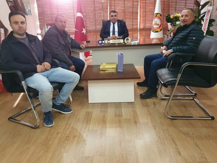 HAYIRLI OLSUN ZİYARETİ