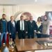 KIRŞEHİR ÇİĞDEM GAZETESİNDEN HAYIRLI OLSUN ZİYARETİ