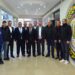 KIRŞEHİR VALİSİ HÜDAYAR METE BUHARA’DAN ODAMIZA HAYIRLI OLSUN ZİYARETİ
