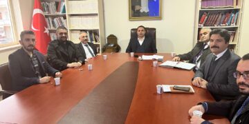 İL ÜCRET TESPİT KOMİSYONU TOPLANTISI