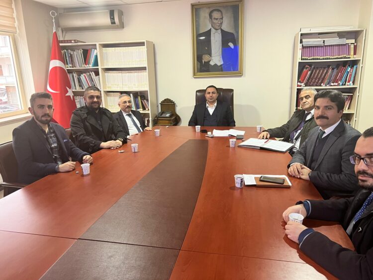 İL ÜCRET TESPİT KOMİSYONU TOPLANTISI