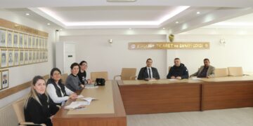 SOGEP BİLGİLENDİRME TOPLANTISI