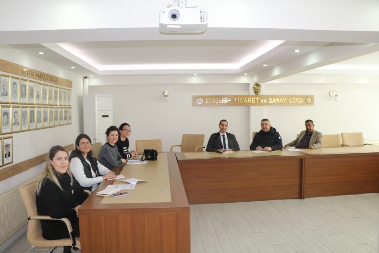 SOGEP BİLGİLENDİRME TOPLANTISI