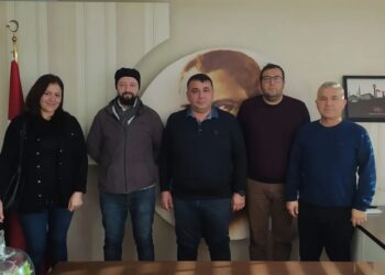 ÖZBAĞLILAR DERNEĞİ’NDEN HAYIRLI OLSUN ZİYARETİ